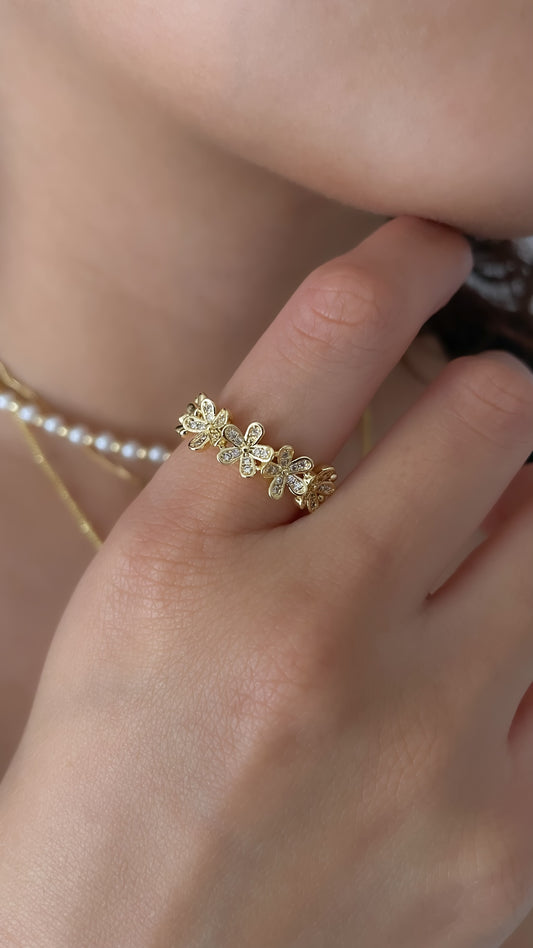 ANILLO MARGARITA