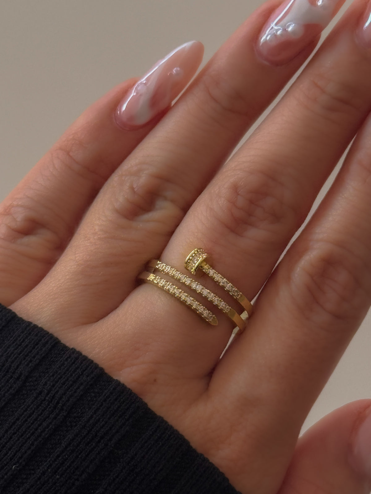 ANILLO AUDREY