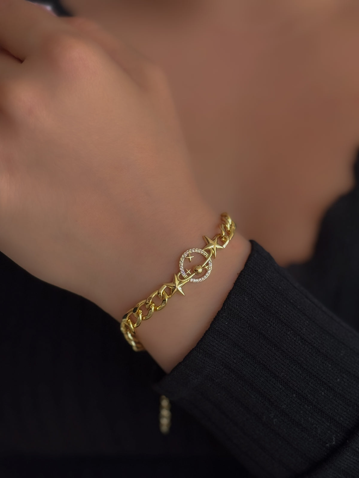 PULSERA COSMICA