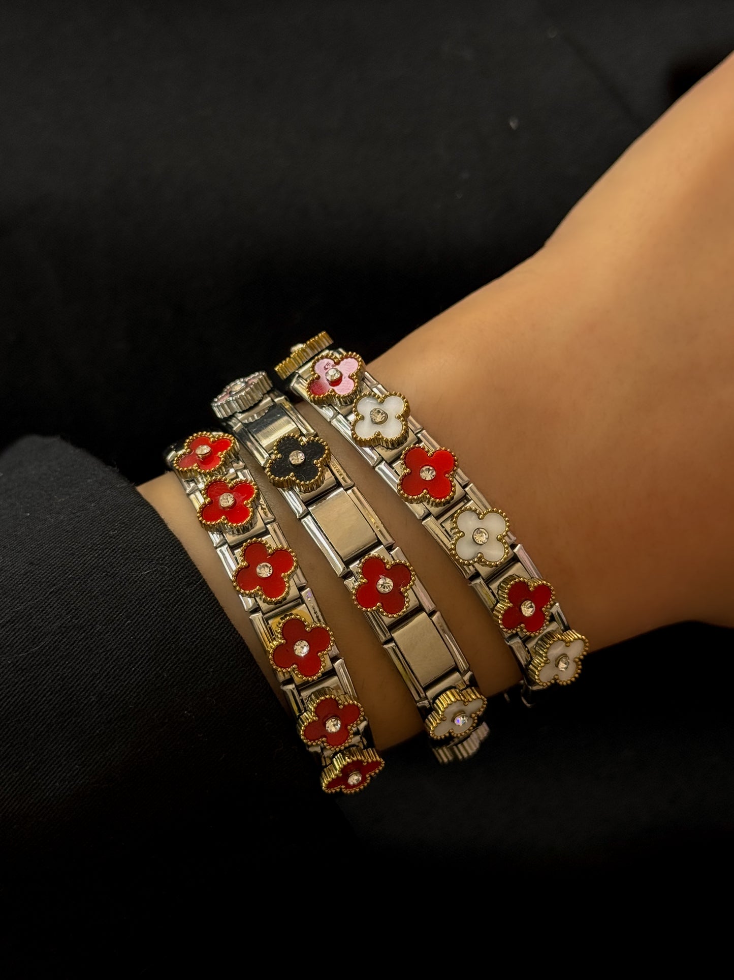 CHARM ITALIANO TRÉBOL