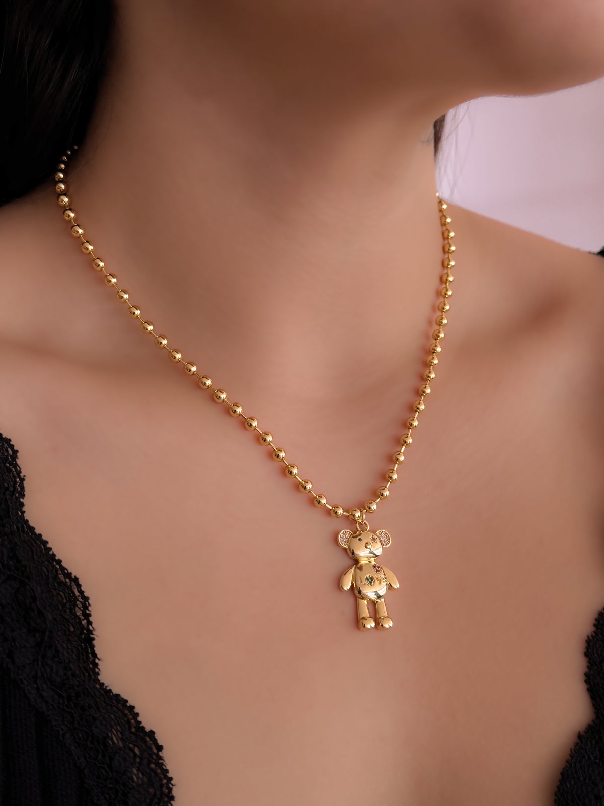 COLLAR BENI