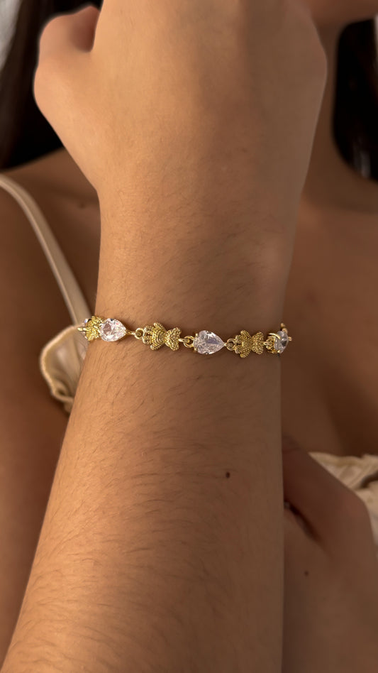 PULSERA TEDDY