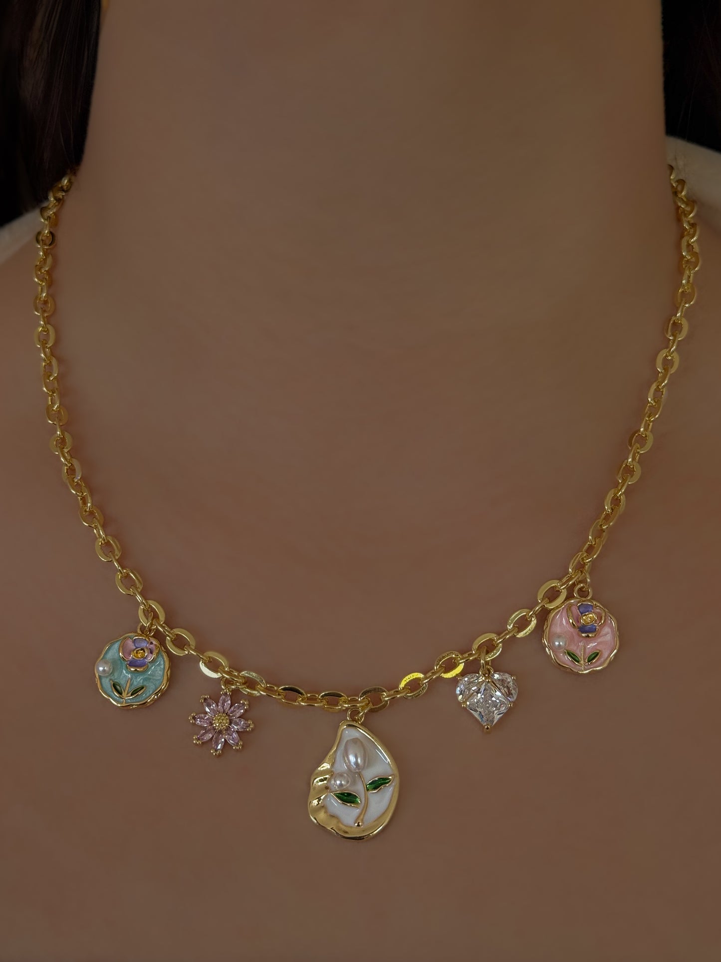 COLLAR AURORA