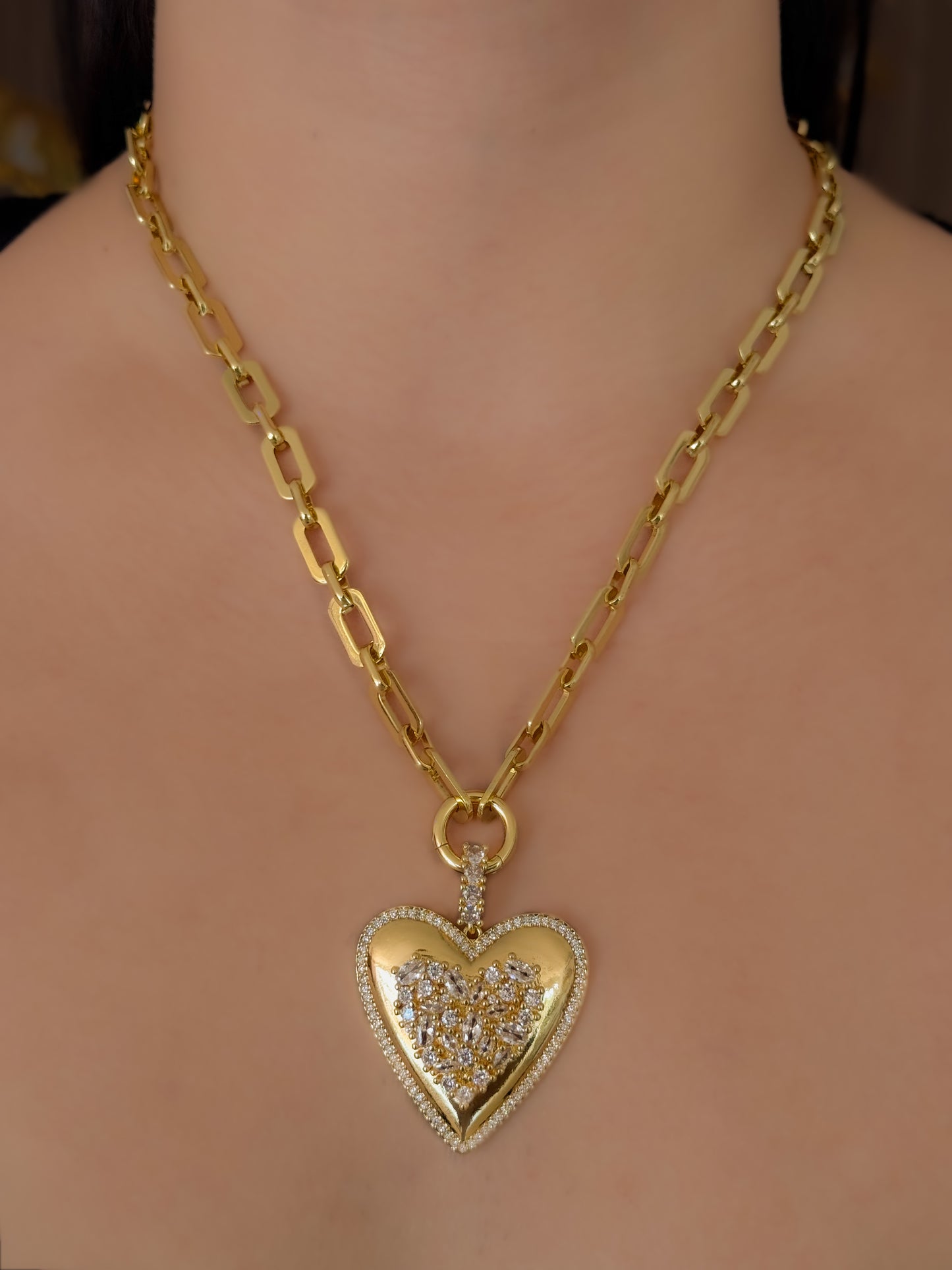 COLLAR AMARANTA