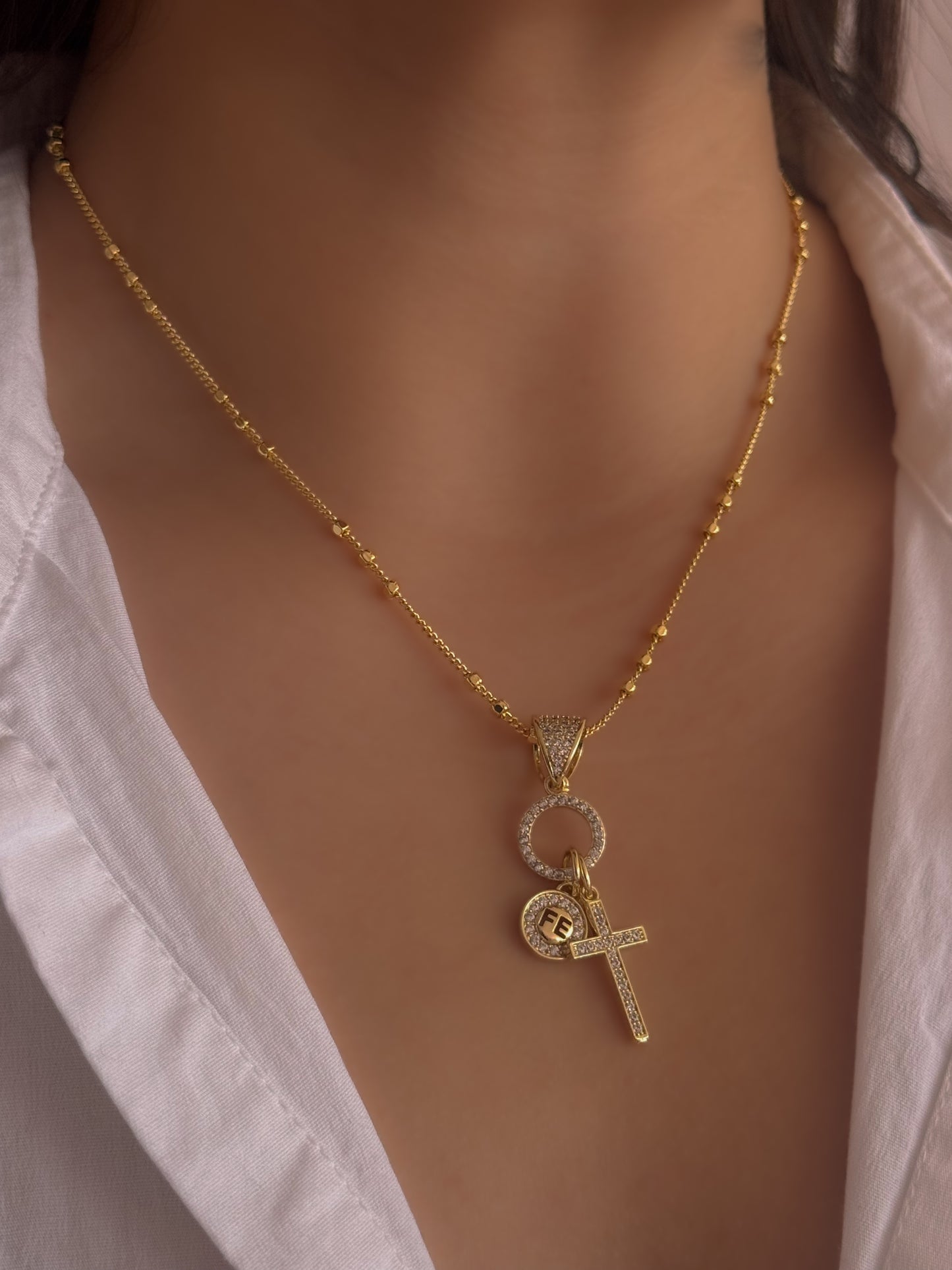 COLLAR PRISE