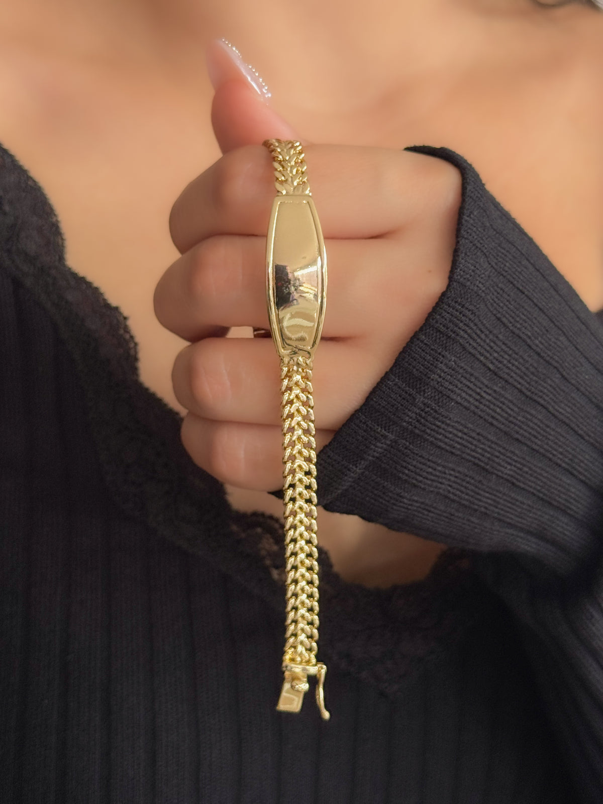 PULSERA ESCLAVA CARO (MUJER)