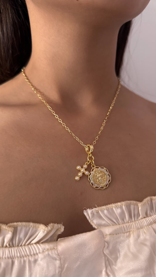 COLLAR SAN BENITO