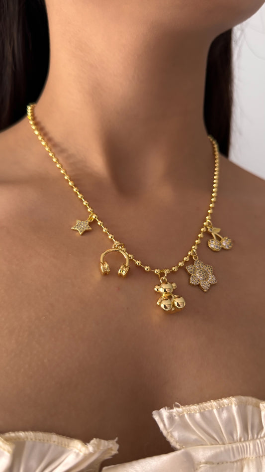 COLLAR MARÍA