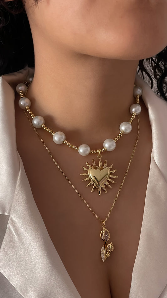 COLLAR MABEL & COLLAR FRIDA