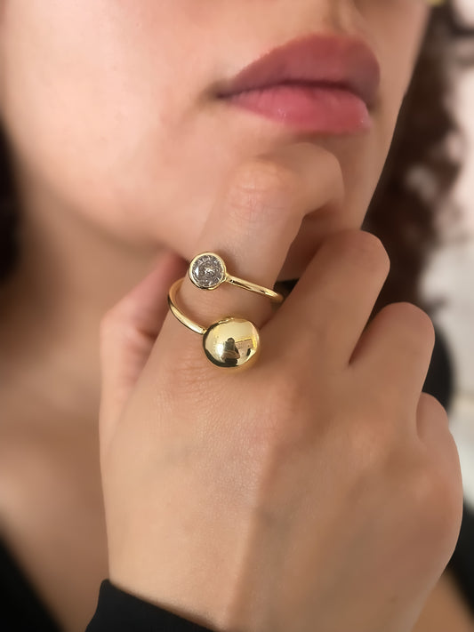 Anillo acuario
