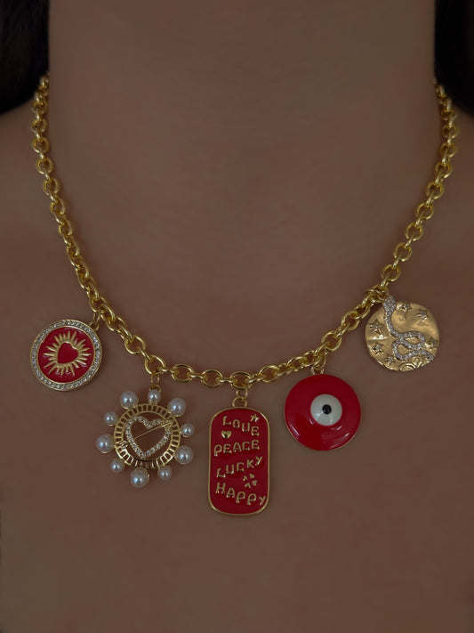 COLLAR MUSHU