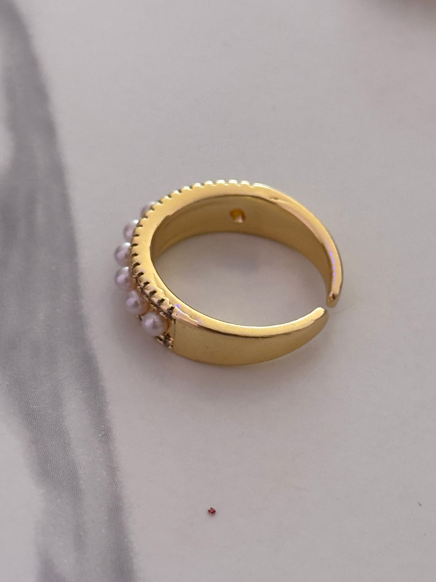 ANILLO PERLA (REMATE)