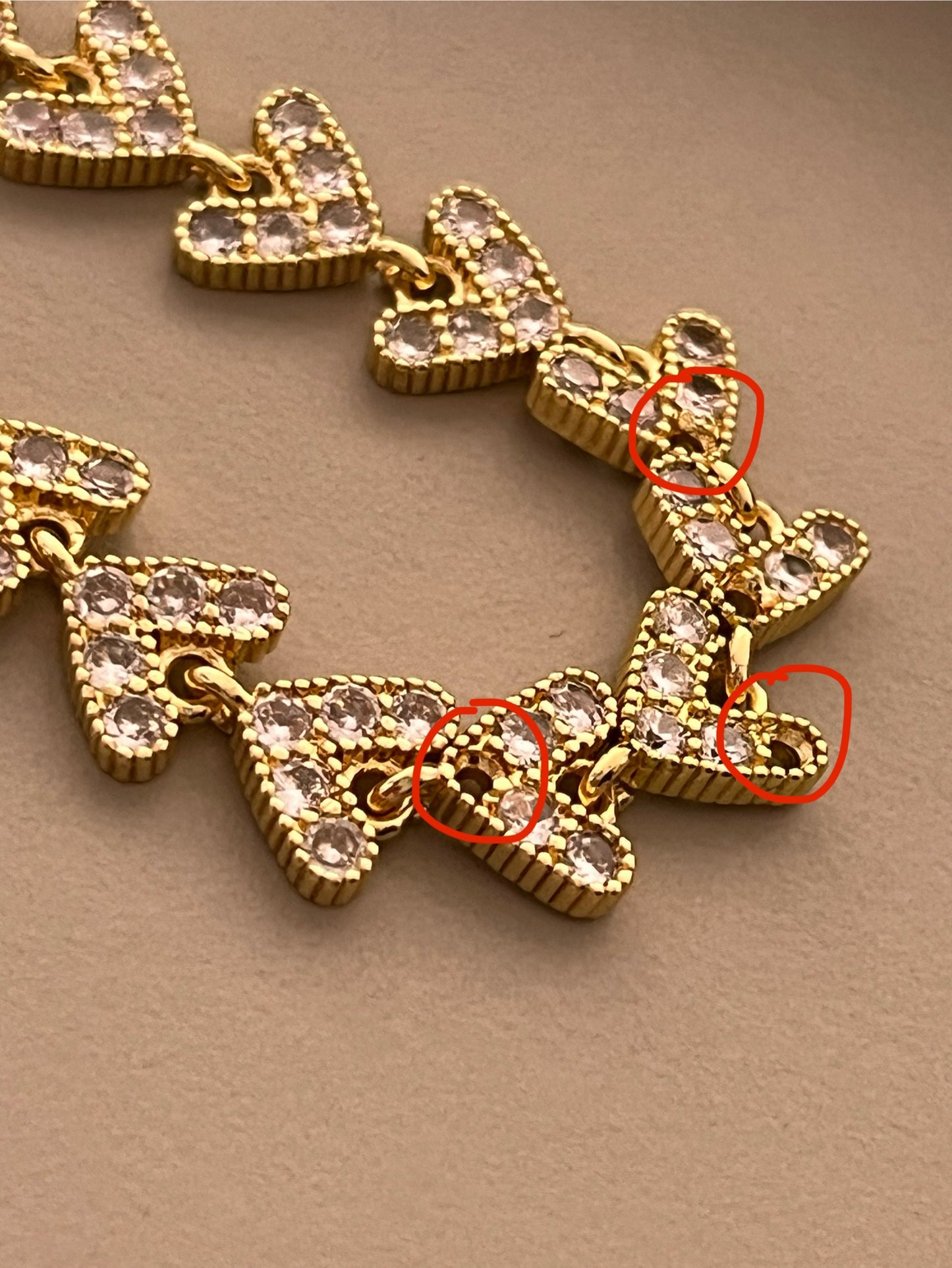 PULSERA LILI (REMATES)