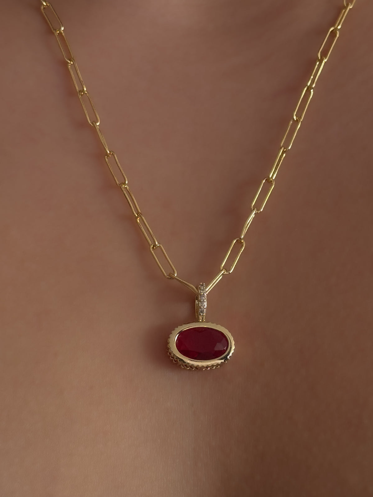 COLLAR RIOJA