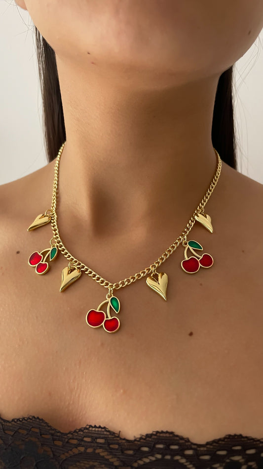 COLLAR AMANDA