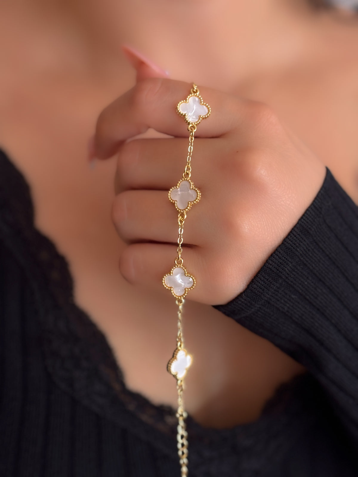 PULSERA CUARZO