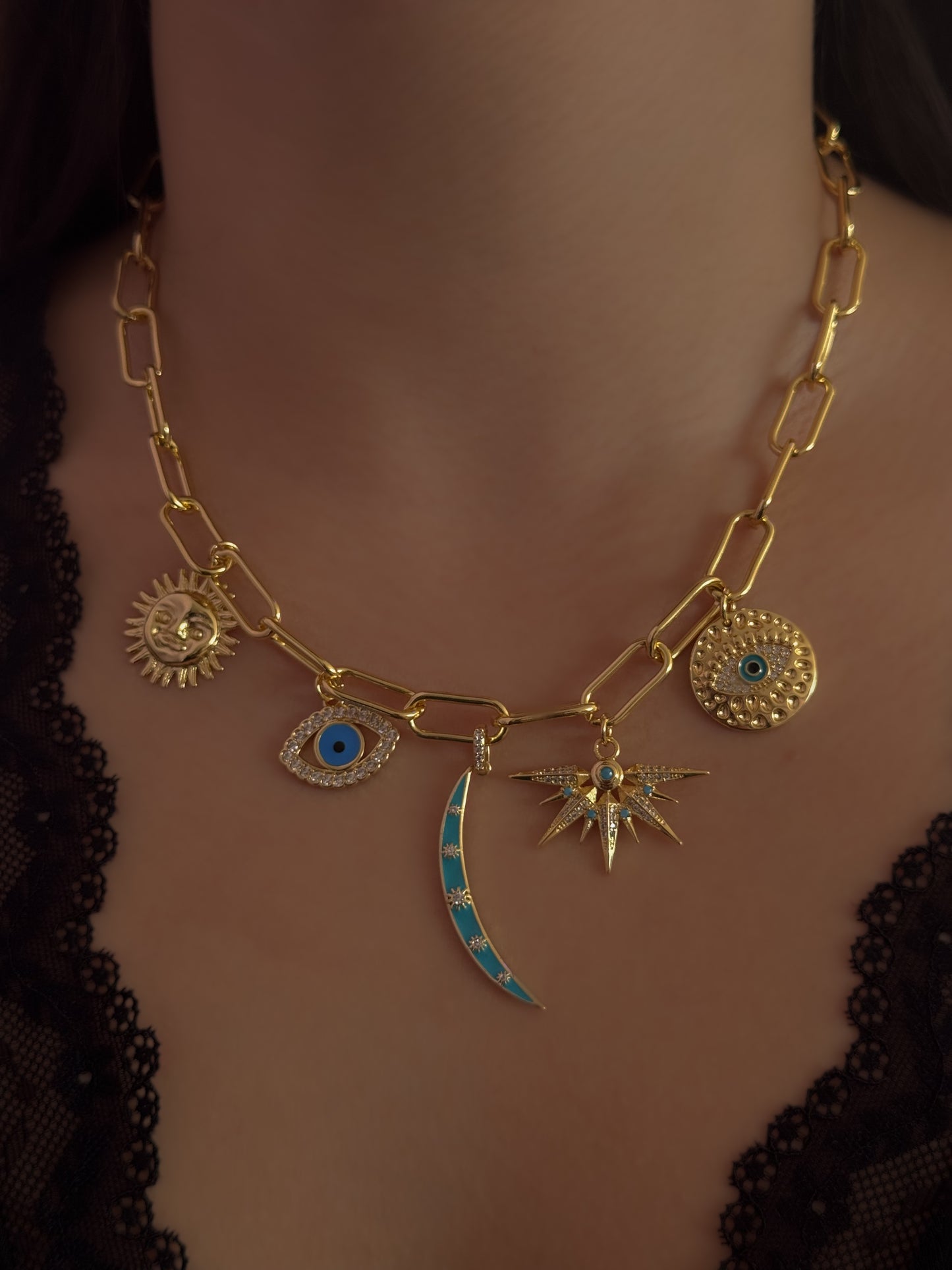 COLLAR ATLANTIS