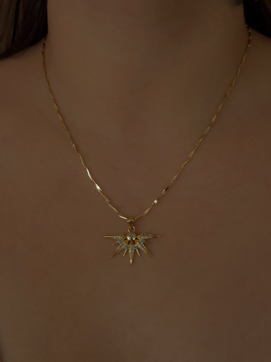 COLLAR ASTRO