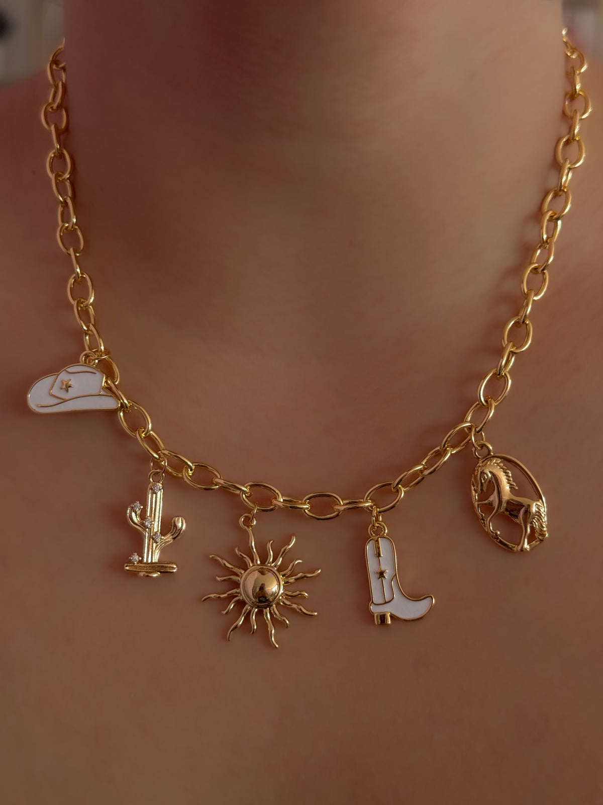 COLLAR RANGO