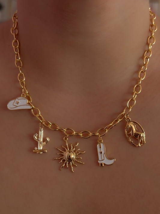 COLLAR RANGO