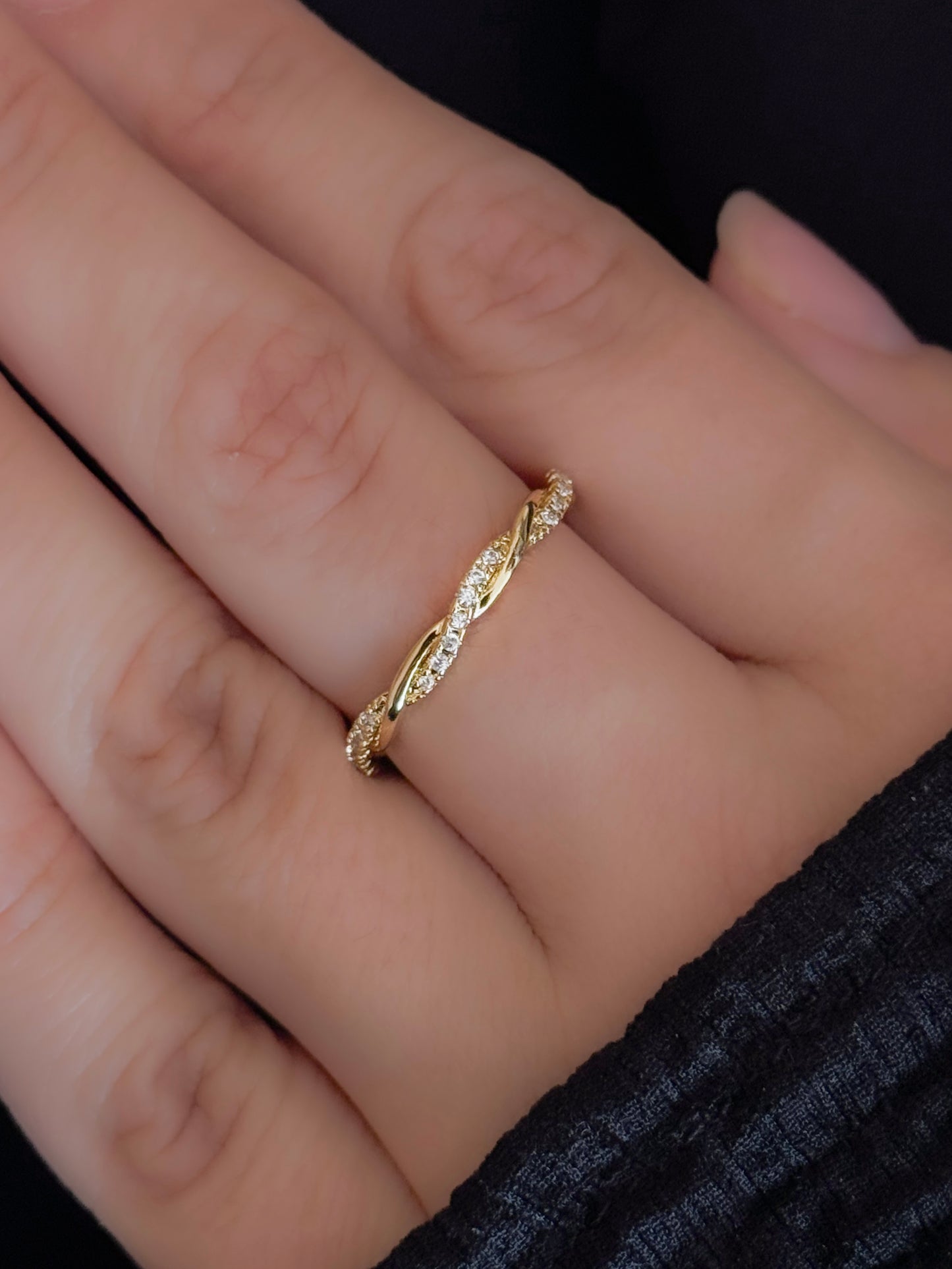 ANILLO TIRZA