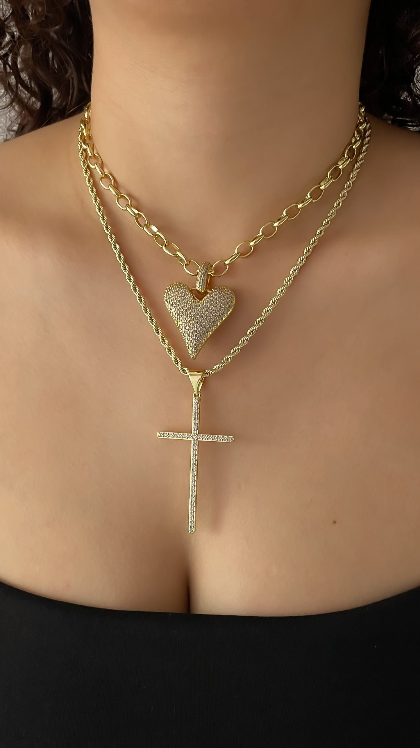 COLLAR QUEEN & COLLAR FE