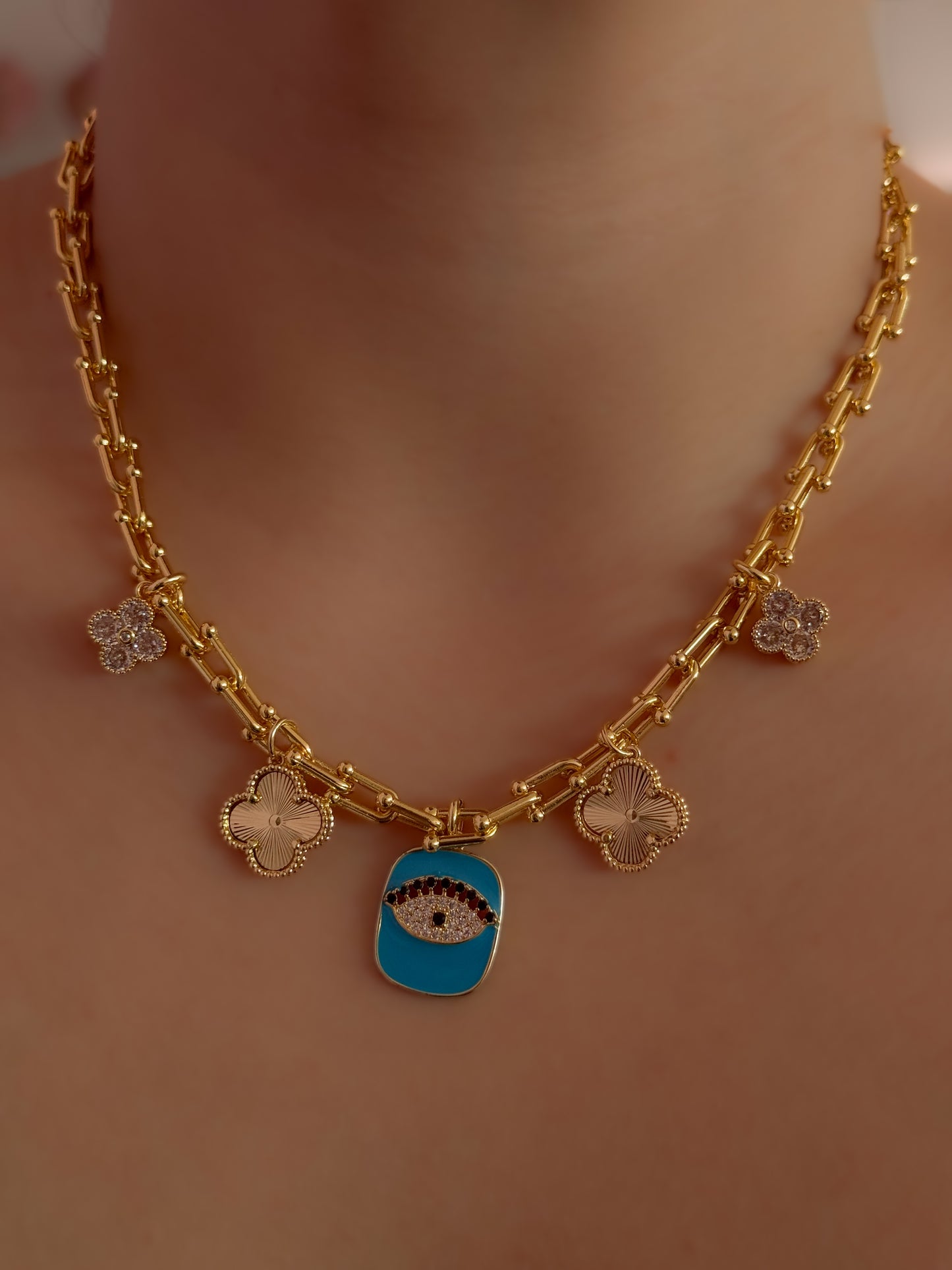 COLLAR SERENDIPIA