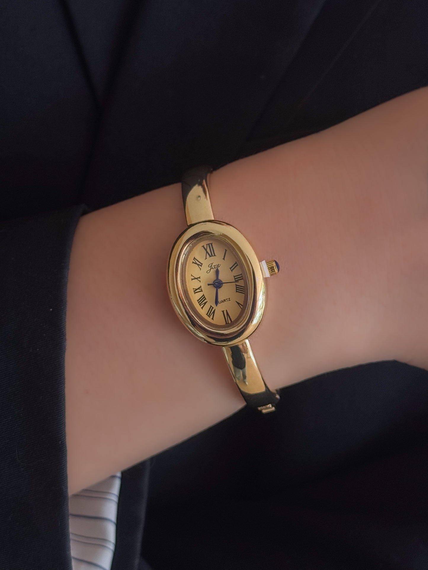 RELOJ GOLDEN (REMATE)