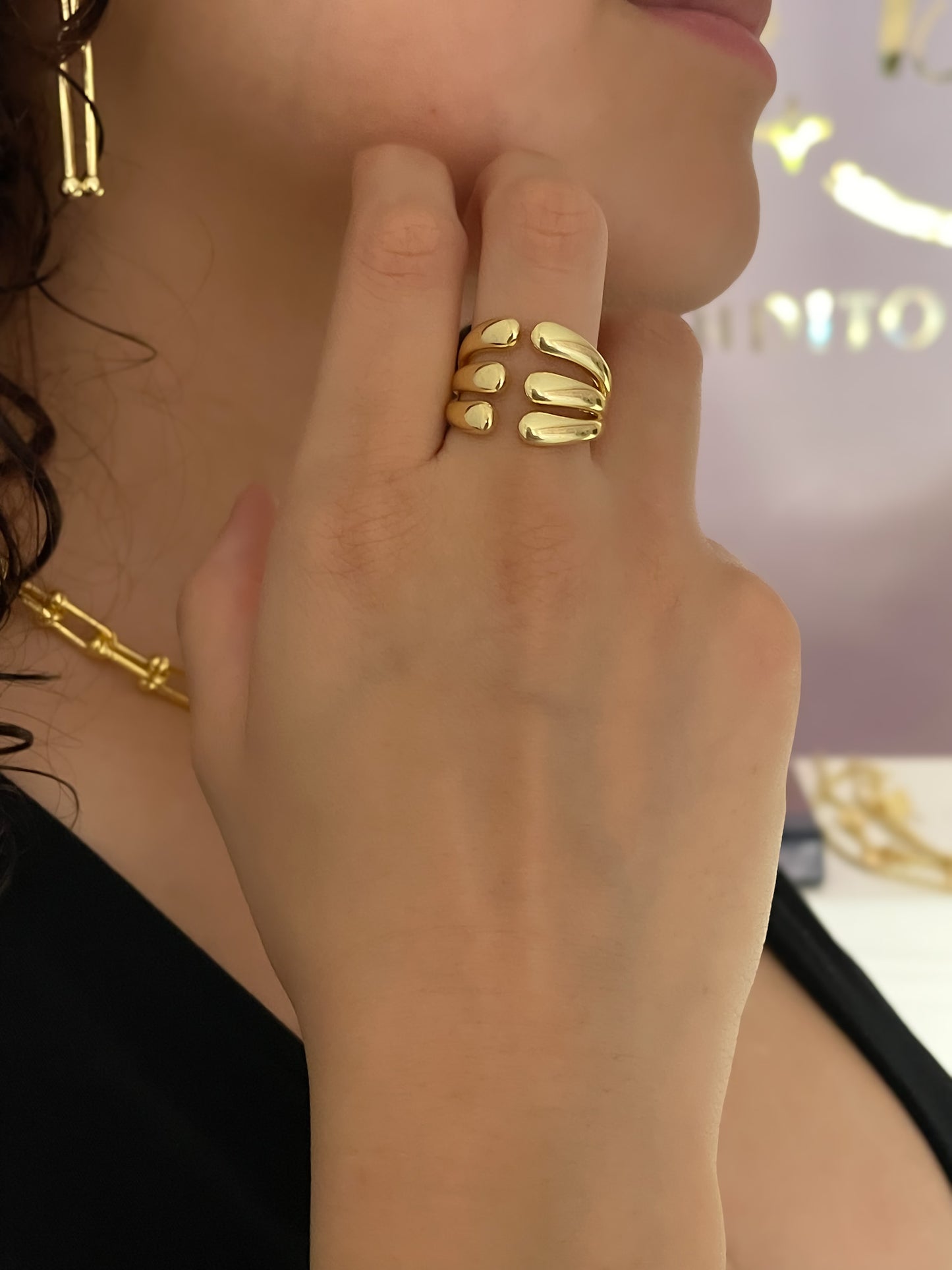 ANILLO MARTHA
