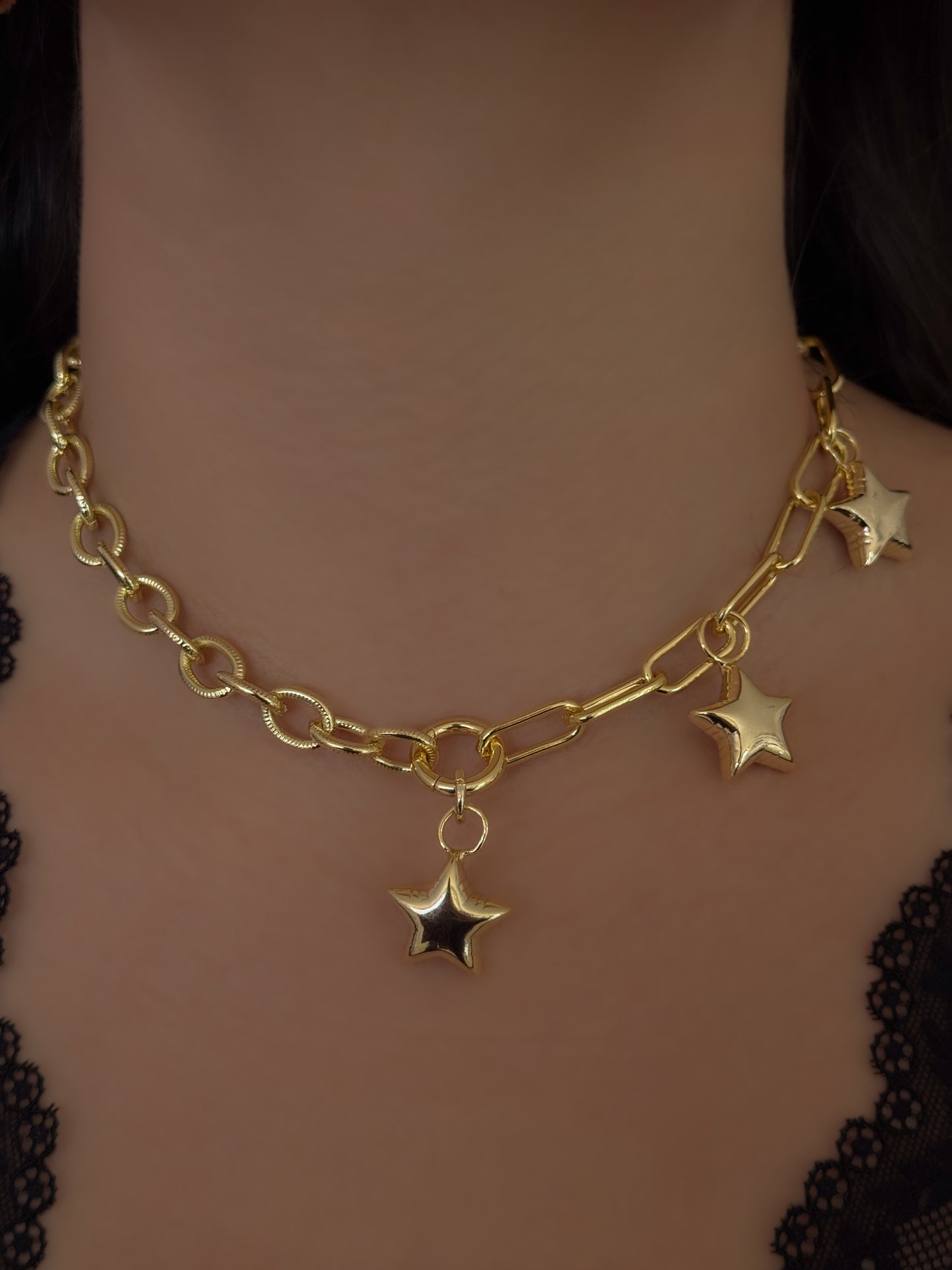 COLLAR FUGAZ
