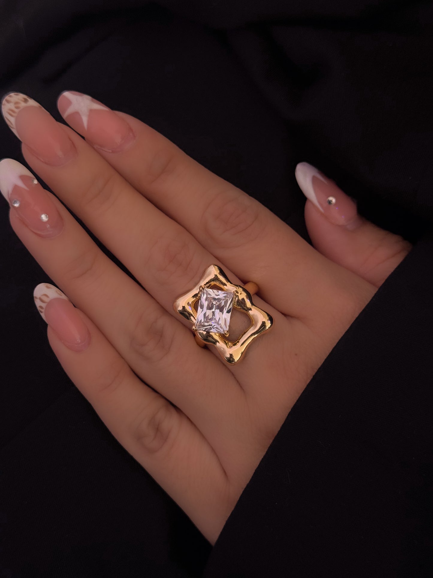 ANILLO CAIRO