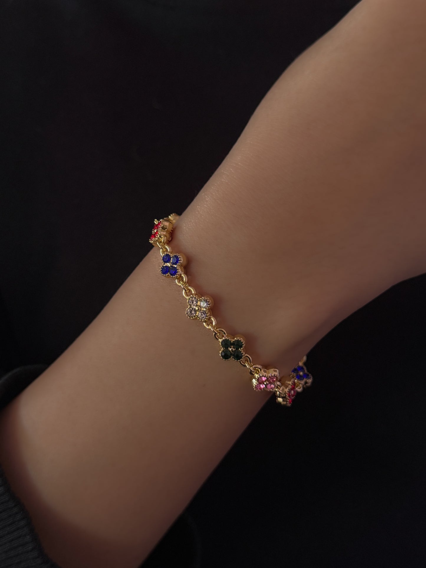 PULSERA RAINBOW