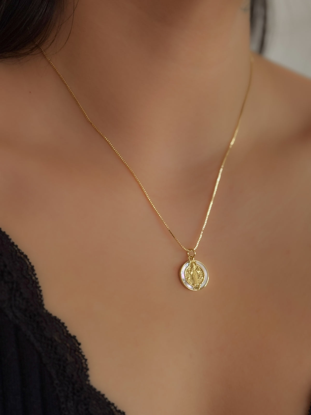 COLLAR BENDICION