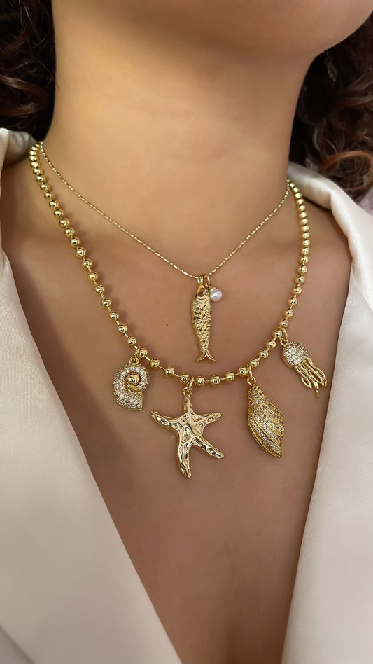 COLLAR PESCA