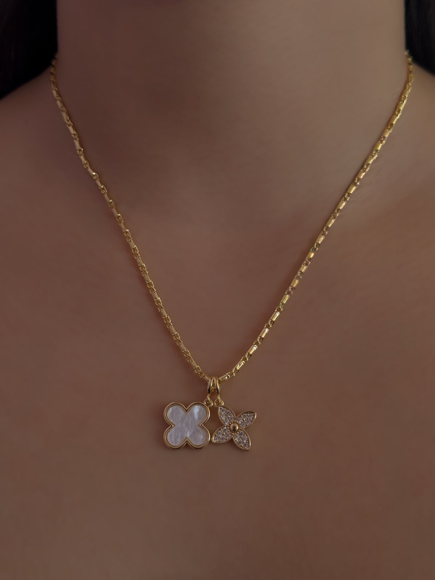 COLLAR SIENNA