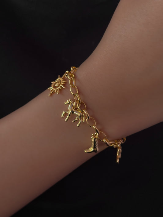 PULSERA TEXAS