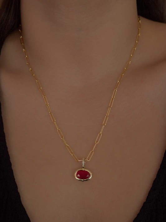 COLLAR RIOJA