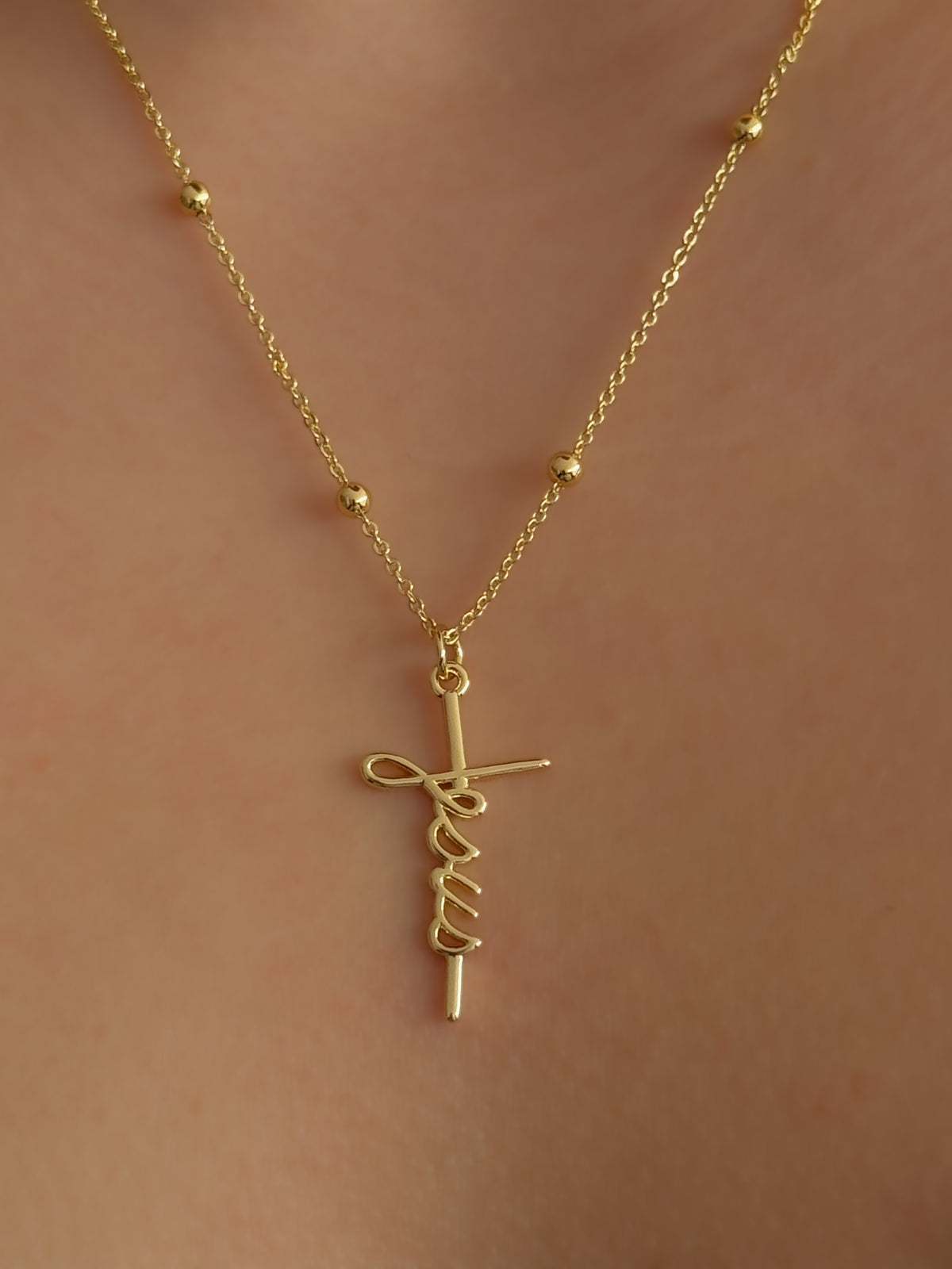 COLLAR JESÚS