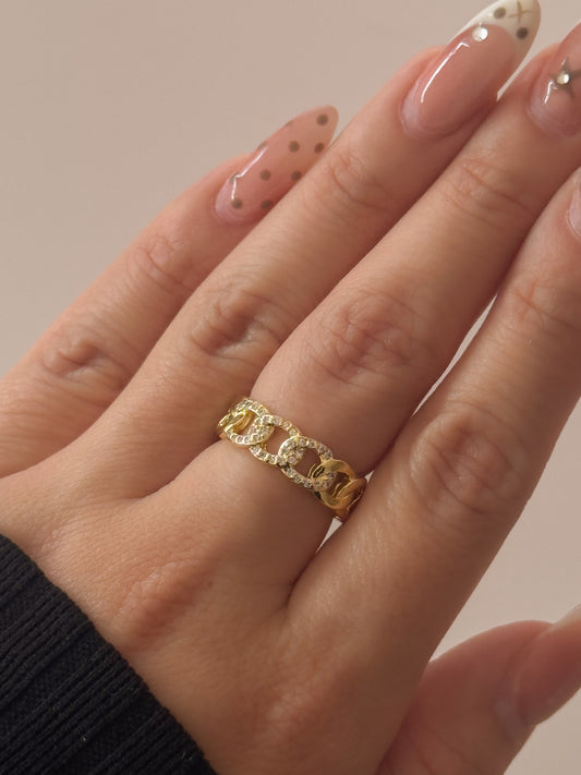 ANILLO BÁRBARA