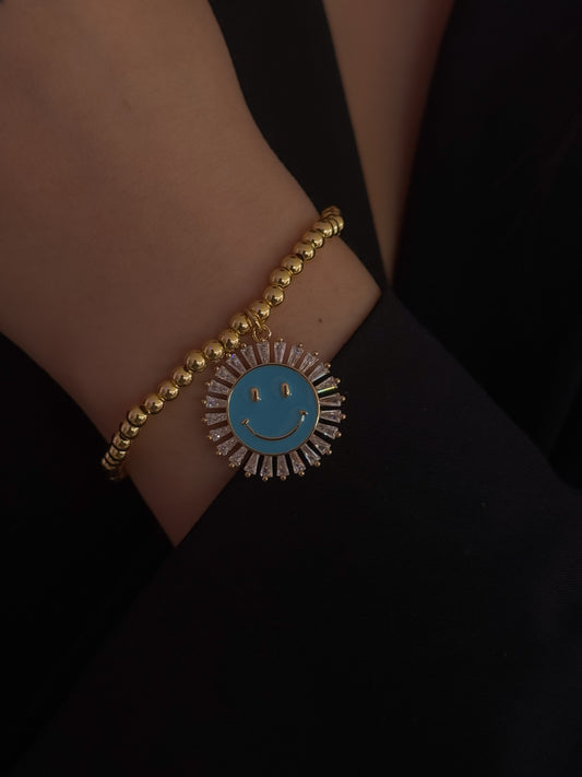 PULSERA HAPPY