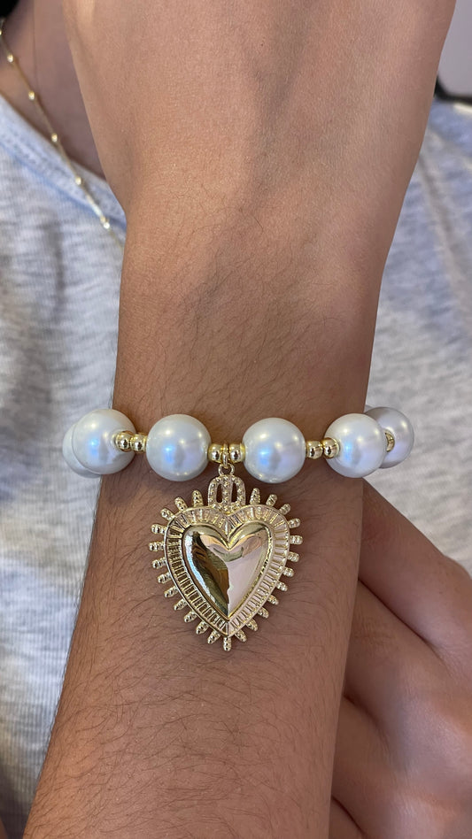 PULSERA SAGRADO PERLA
