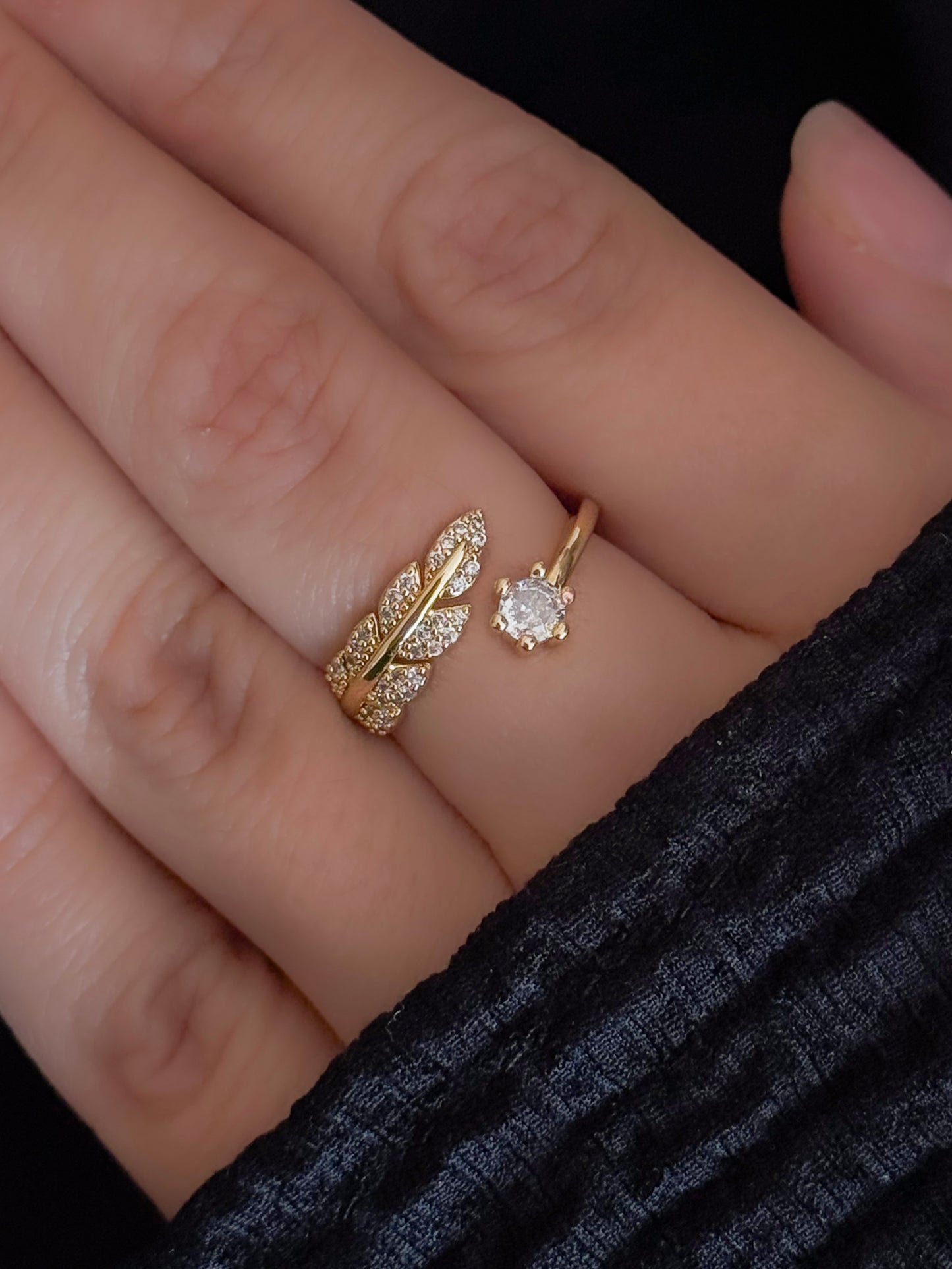 ANILLO NATURA (REMATE)