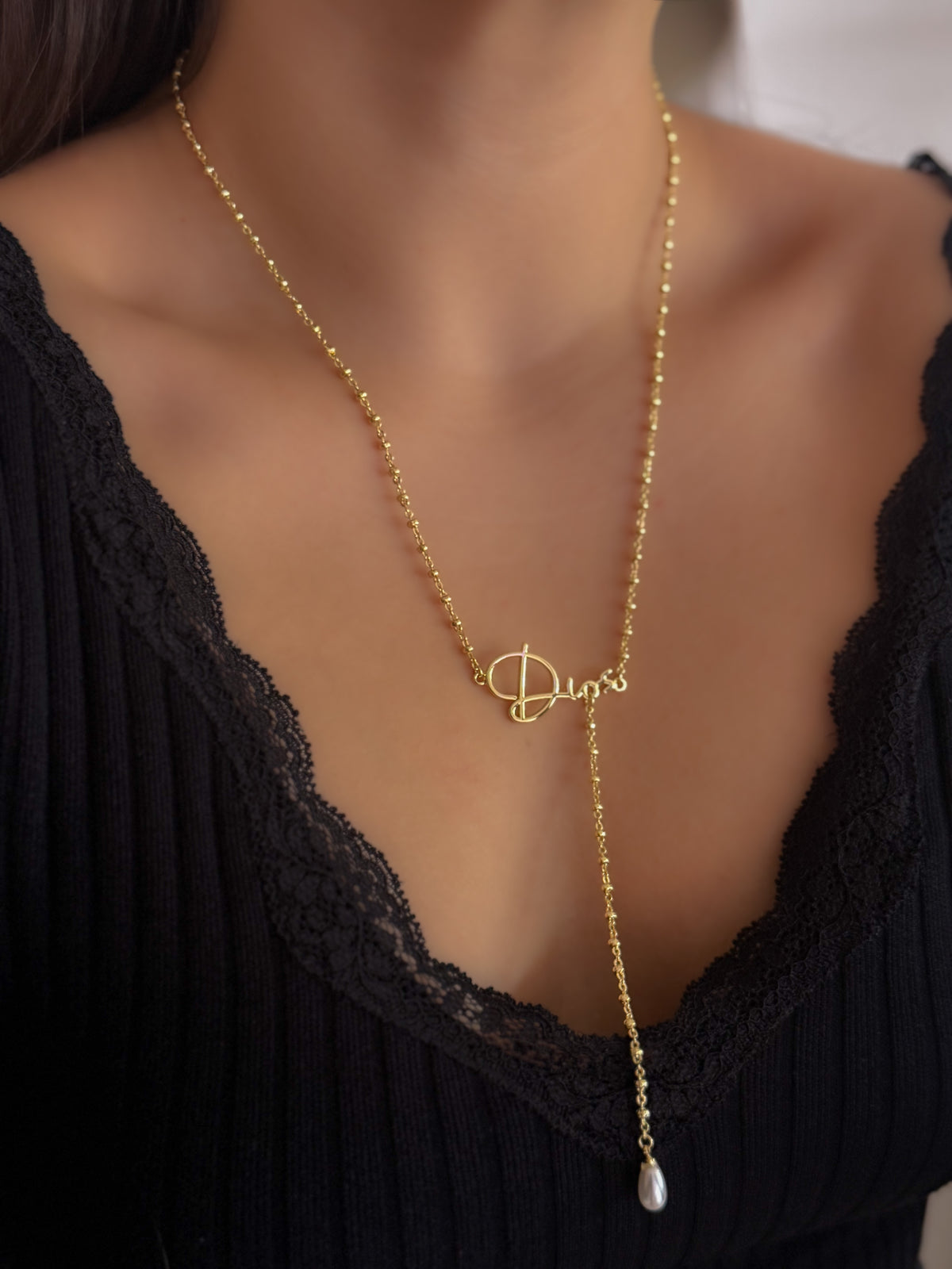 COLLAR DIOS