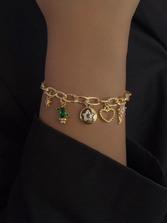 PULSERA ISABELA