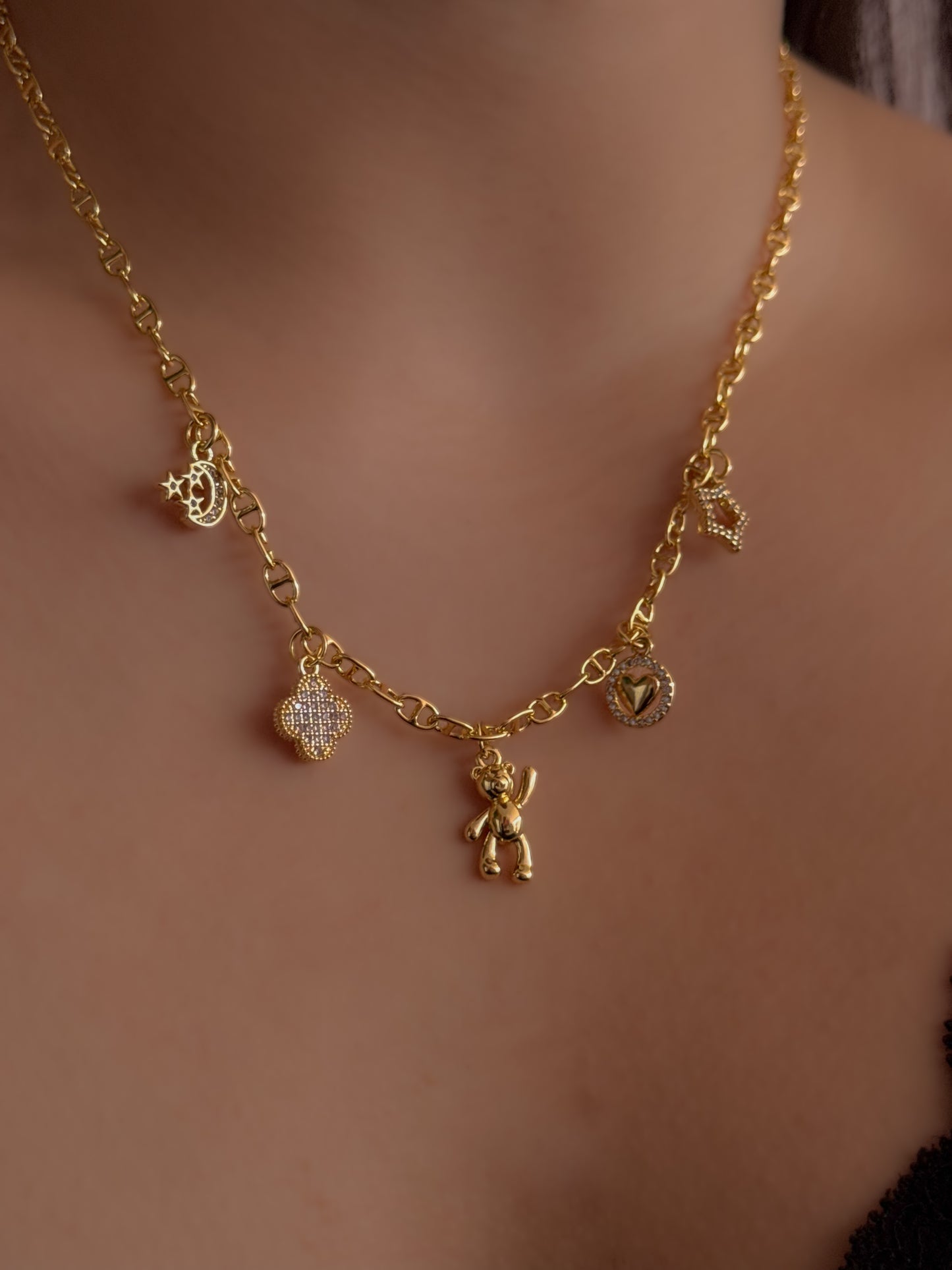 COLLAR RICITOS