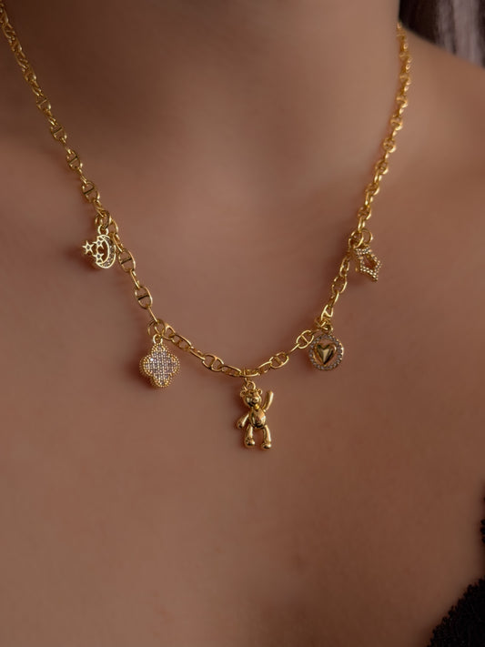 COLLAR RICITOS