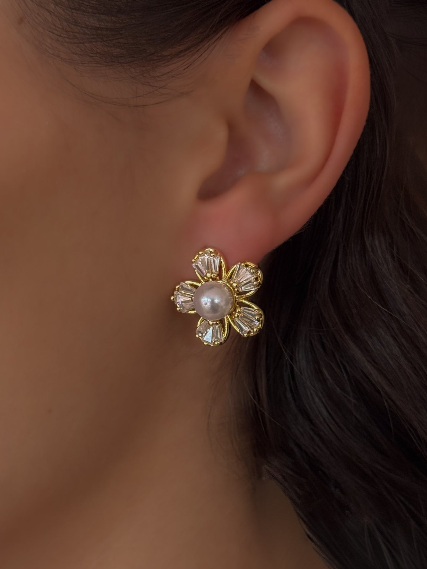 ARETE JAZMÍN