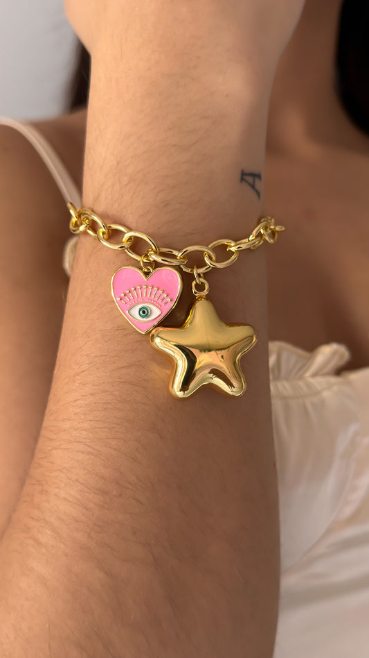 PULSERA CORDELIA
