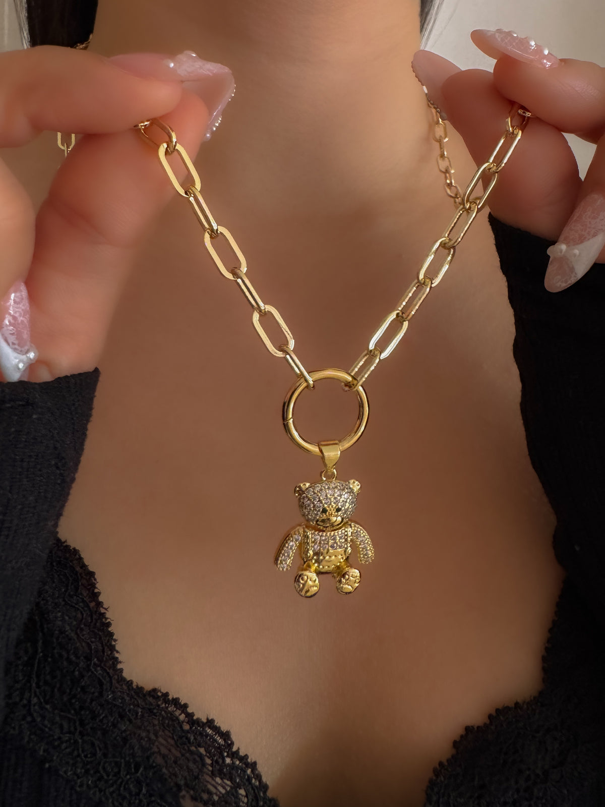 COLLAR BONIE