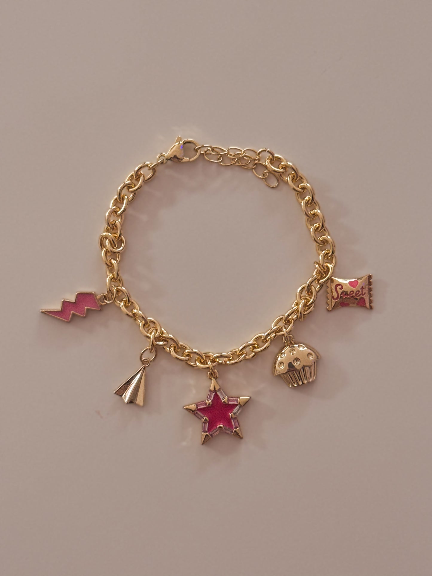PULSERA RUSH